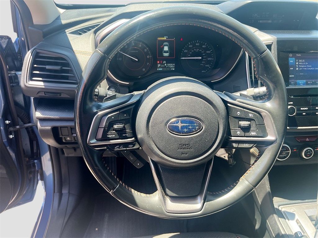 2020 Subaru Crosstrek Premium photo 9