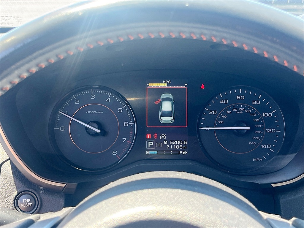 2020 Subaru Crosstrek Premium photo 10