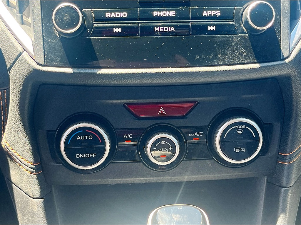 2020 Subaru Crosstrek Premium photo 13