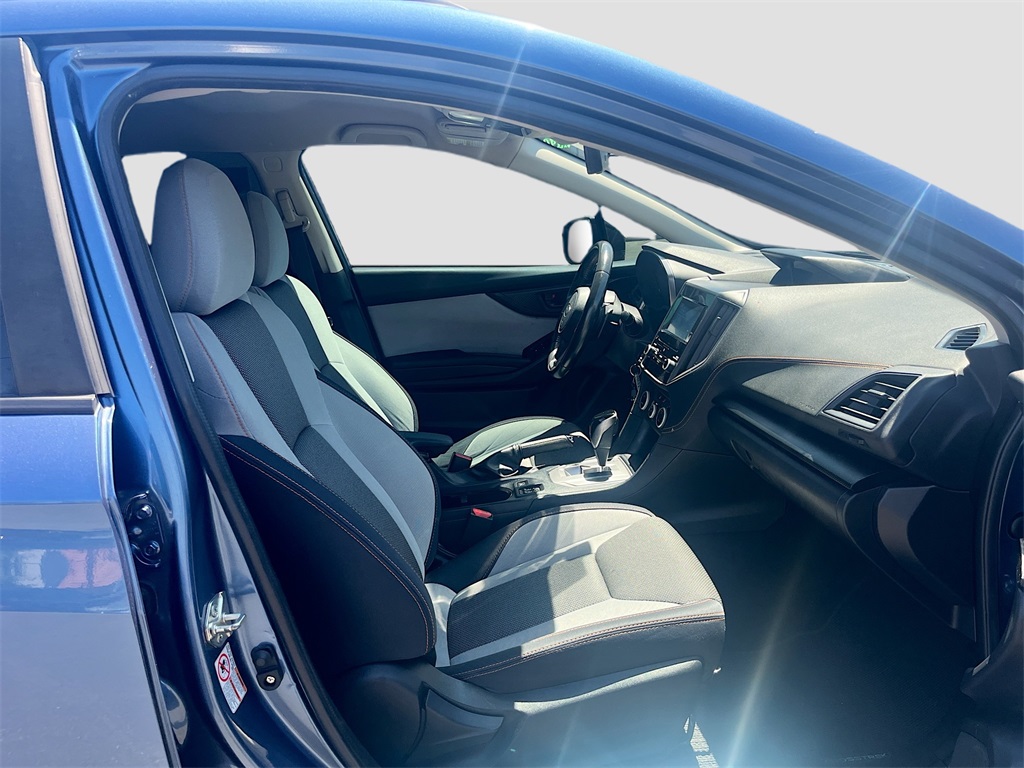 2020 Subaru Crosstrek Premium photo 23