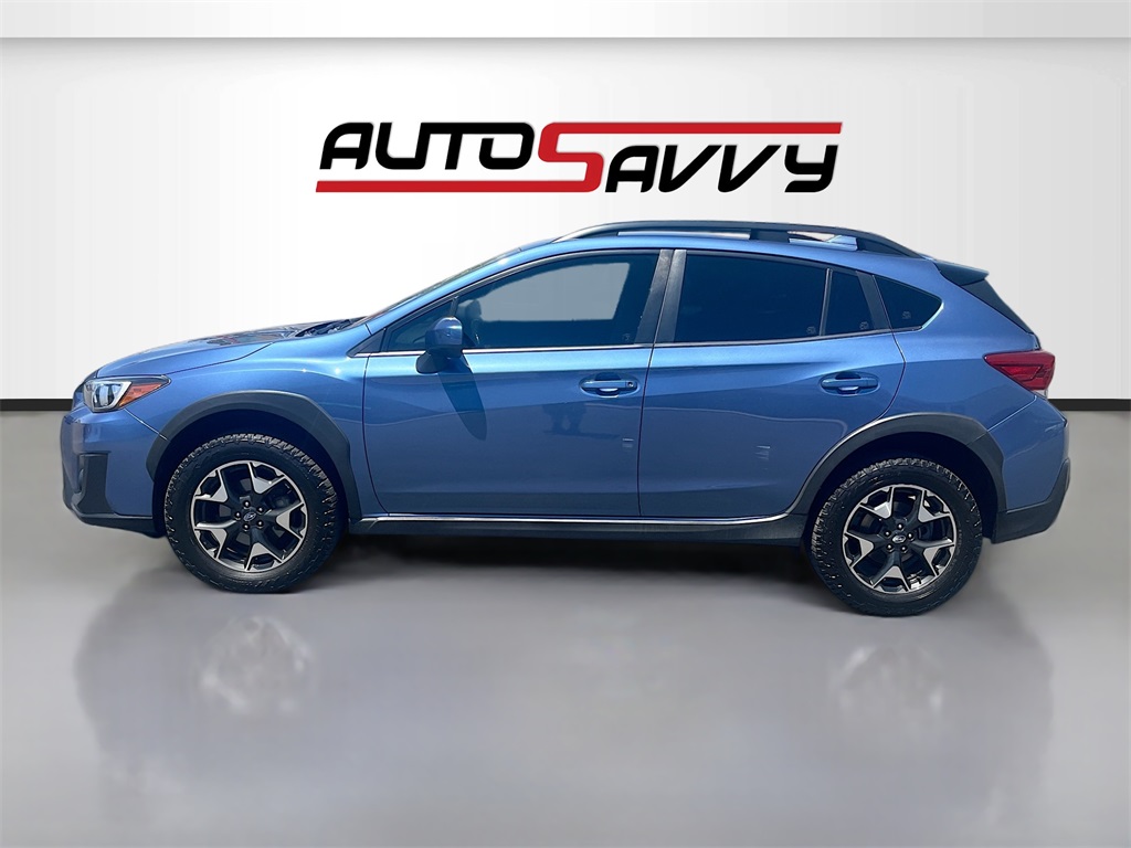 2020 Subaru Crosstrek Premium photo 2