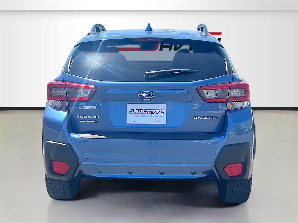 2020 Subaru Crosstrek Premium photo 4