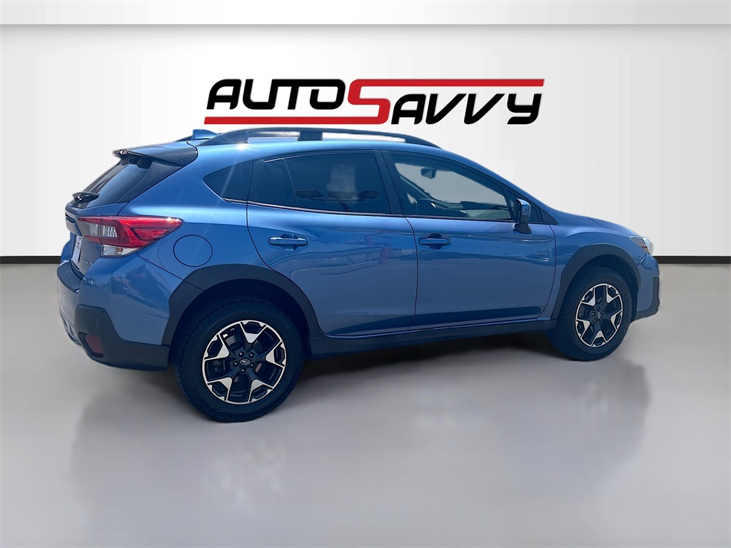 2020 Subaru Crosstrek Premium photo 5