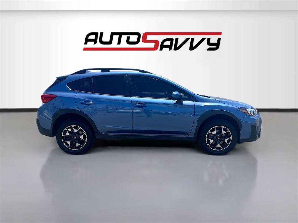 2020 Subaru Crosstrek Premium photo 6