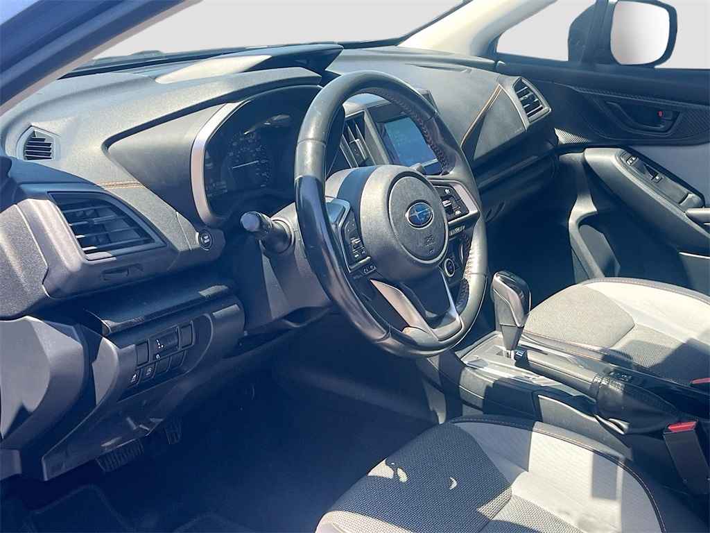 2020 Subaru Crosstrek Premium photo 7