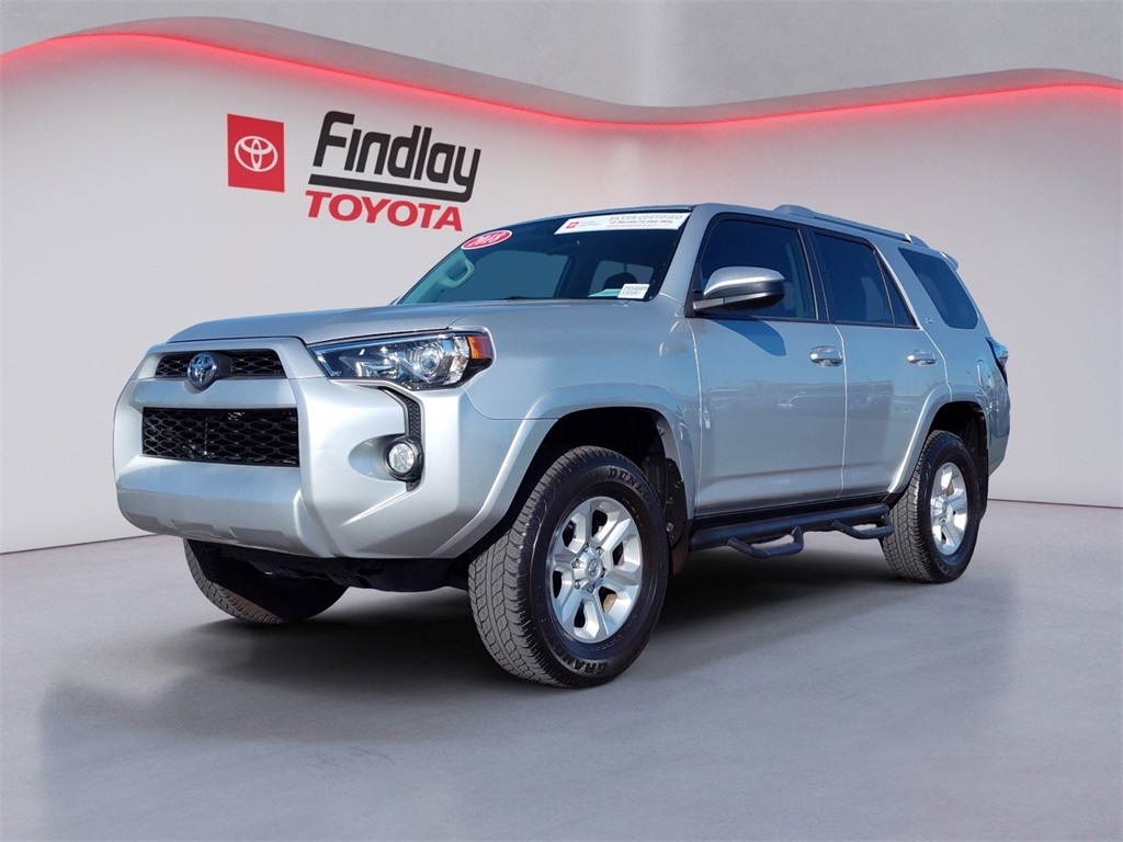 2018 Toyota 4Runner