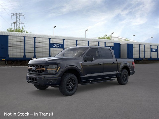 2025 Ford F-150 Tremor's photo