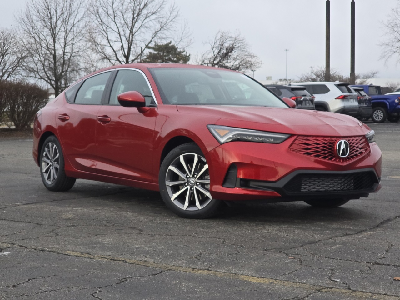 2026 Acura Integra Base's photo