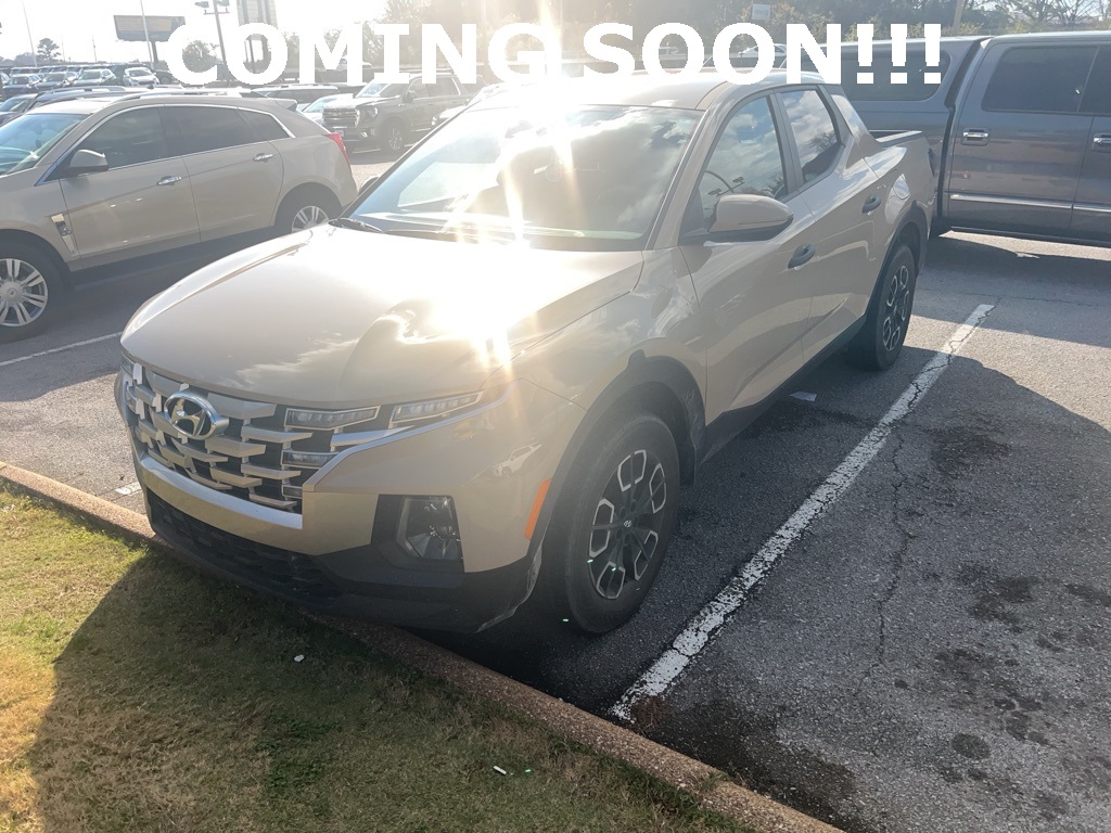 2024 Hyundai Santa Cruz SEL