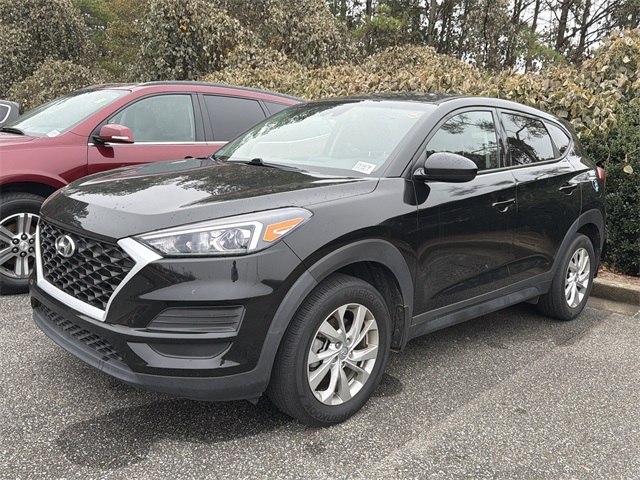 2021 Hyundai Tucson SE