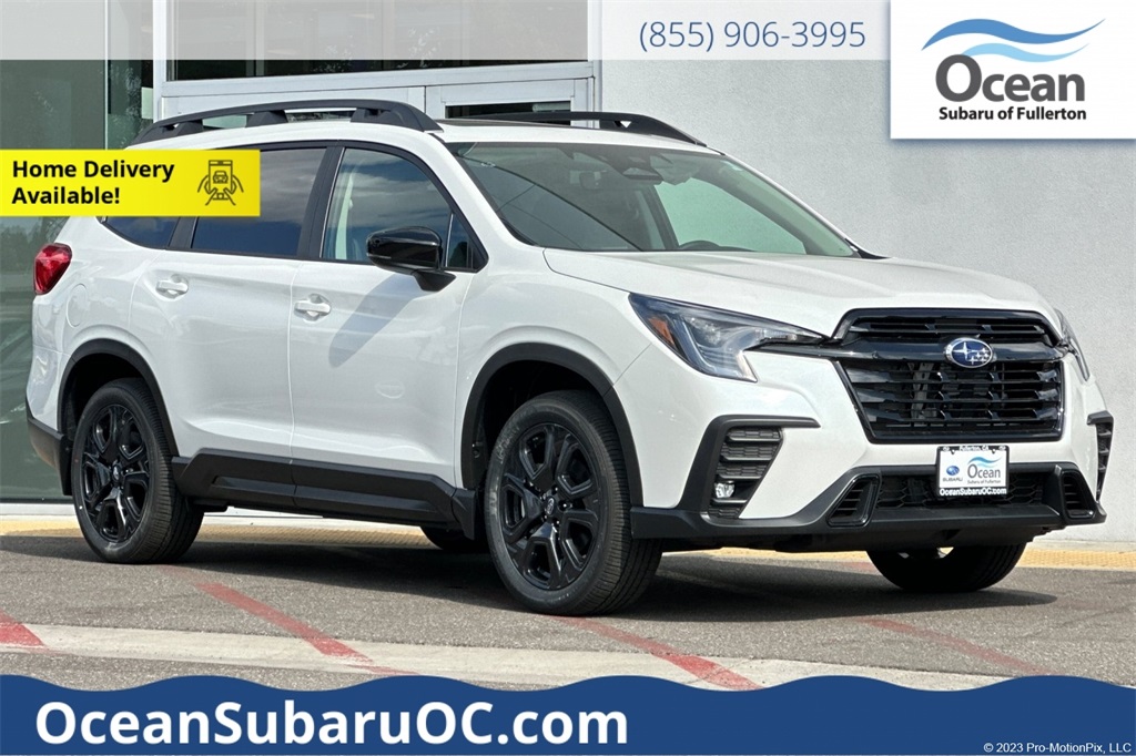2025 Subaru Ascent Onyx Edition-Premium's photo