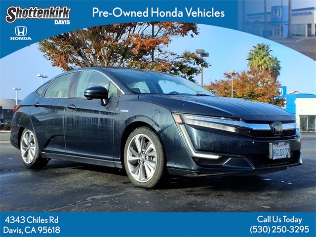 2018 Honda Clarity Touring's photo