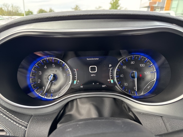 2026 Chrysler Pacifica Limited photo 23