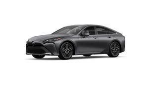 new 2026 Toyota Mirai car