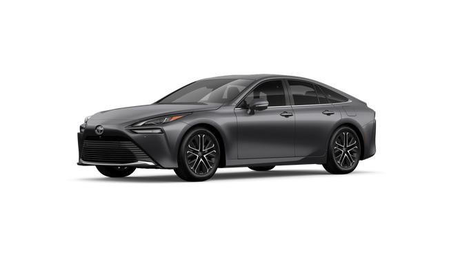 new 2026 Toyota Mirai car