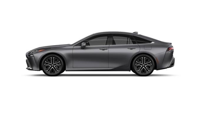 new 2026 Toyota Mirai car