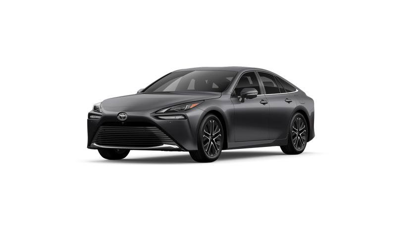 new 2026 Toyota Mirai car