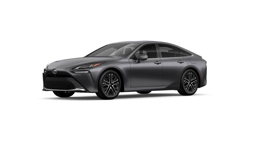 new 2026 Toyota Mirai car