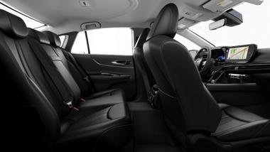 new 2026 Toyota Mirai car