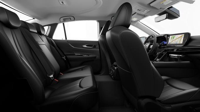 new 2026 Toyota Mirai car