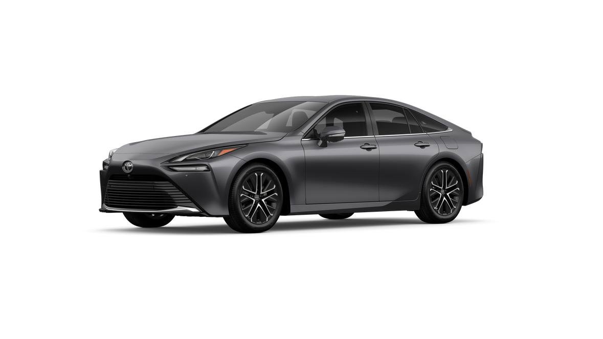 new 2026 Toyota Mirai car