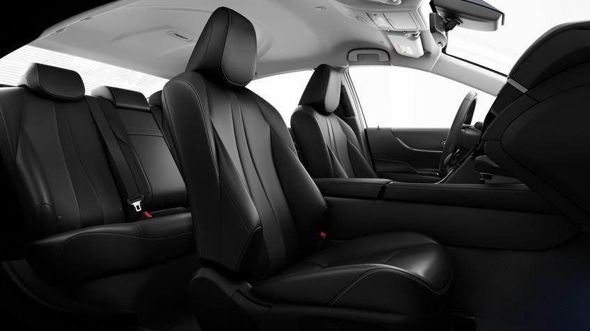 new 2026 Toyota Mirai car