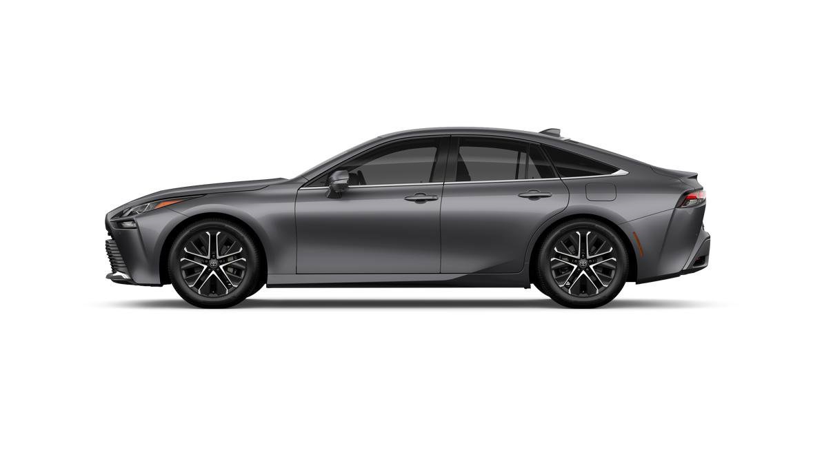 new 2026 Toyota Mirai car