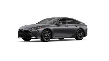 new 2026 Toyota Mirai car