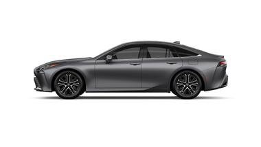 new 2026 Toyota Mirai car