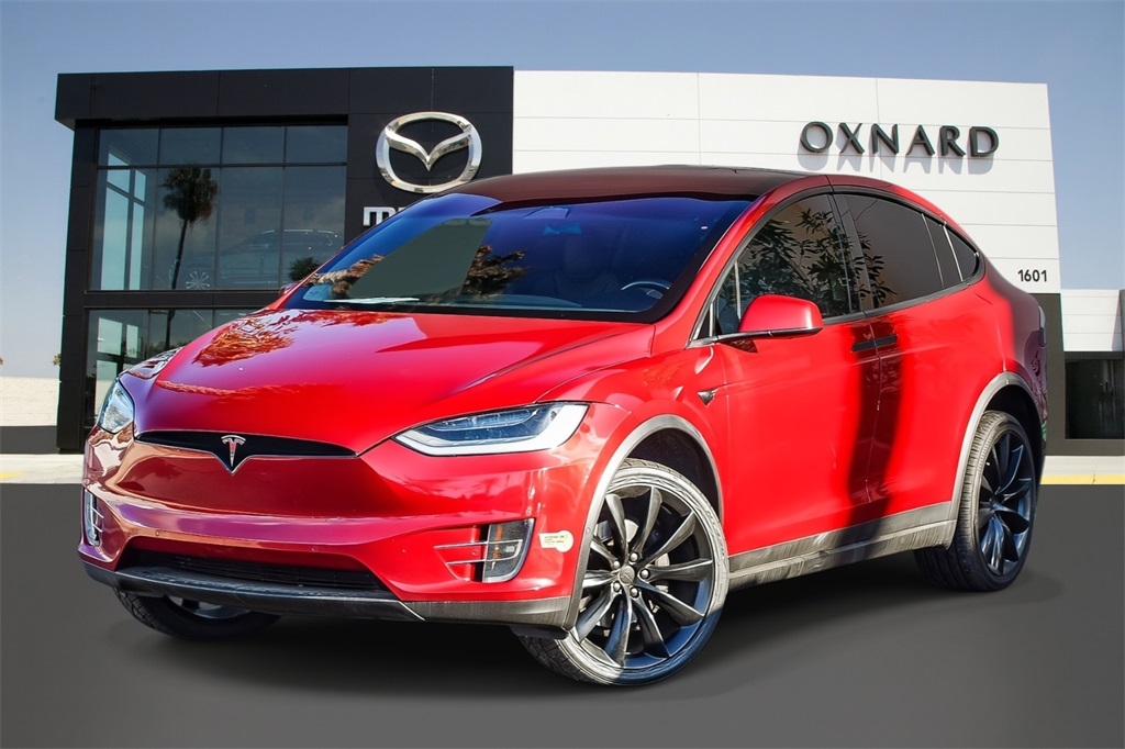 2020 Tesla Model X Long Range Plus's photo