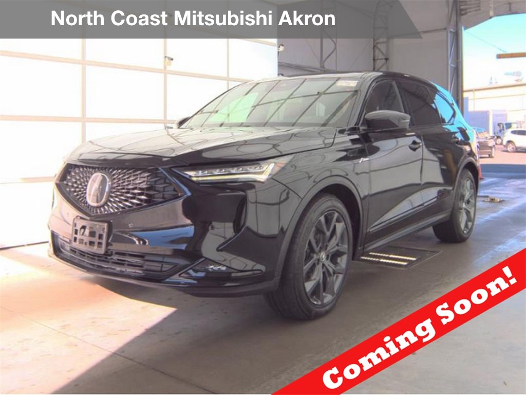 2023 Acura MDX A-Spec Package's photo