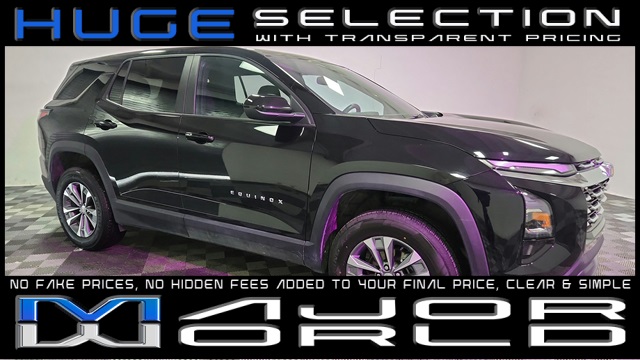 2025 Chevrolet Equinox LT FWD