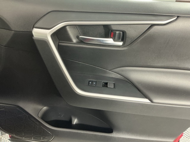 used 2023 Toyota RAV4 car, priced at $27,698