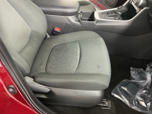 used 2023 Toyota RAV4 car, priced at $27,698
