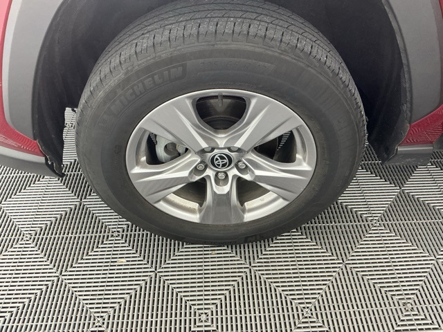 used 2023 Toyota RAV4 car, priced at $27,698