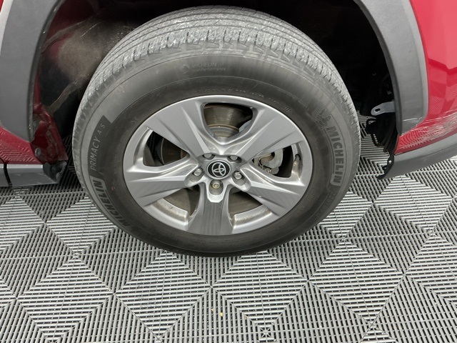 used 2023 Toyota RAV4 car, priced at $27,698