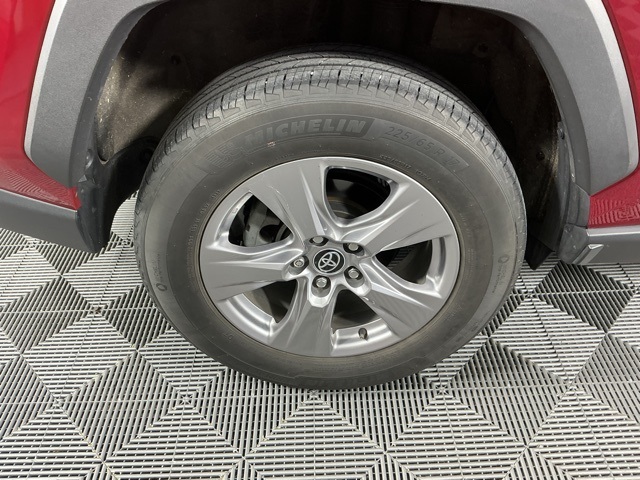 used 2023 Toyota RAV4 car, priced at $27,698