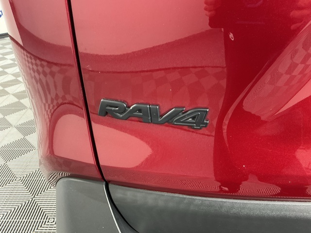 used 2023 Toyota RAV4 car, priced at $27,698
