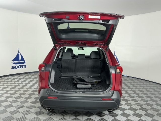 used 2023 Toyota RAV4 car, priced at $27,698
