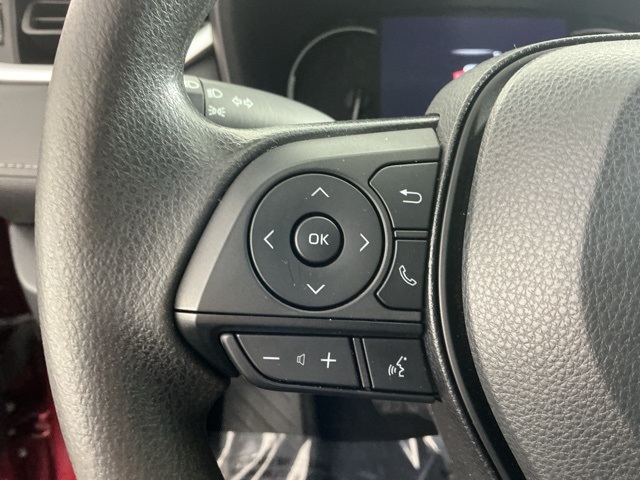 used 2023 Toyota RAV4 car, priced at $27,698