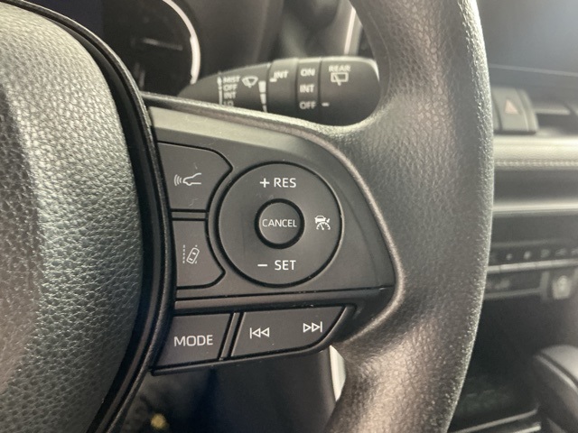 used 2023 Toyota RAV4 car, priced at $27,698