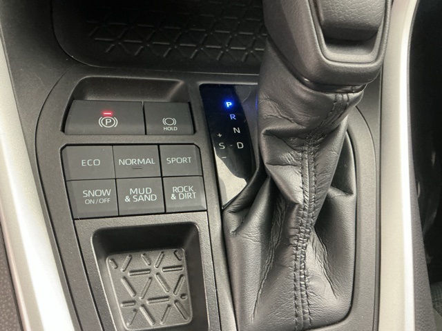 used 2023 Toyota RAV4 car, priced at $27,698