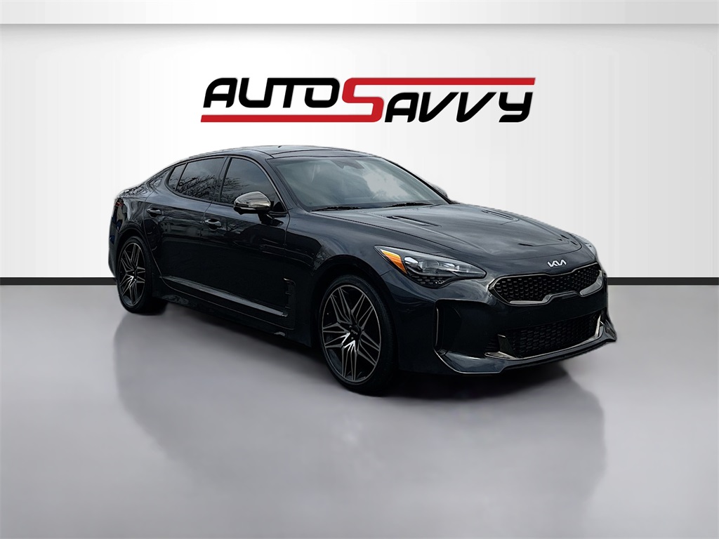 2023 Kia Stinger GT2's photo