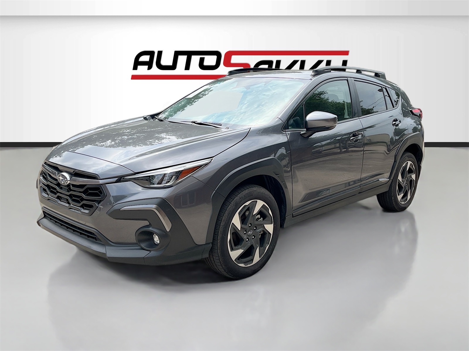 2024 Subaru Crosstrek Limited photo 3