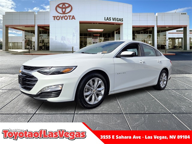 2023 Chevrolet Malibu 1LT