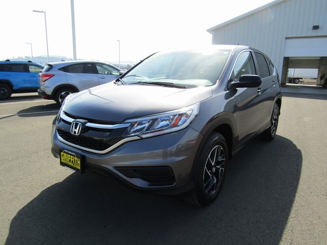 2016-Honda-CR-V 2016-Honda-CR-V