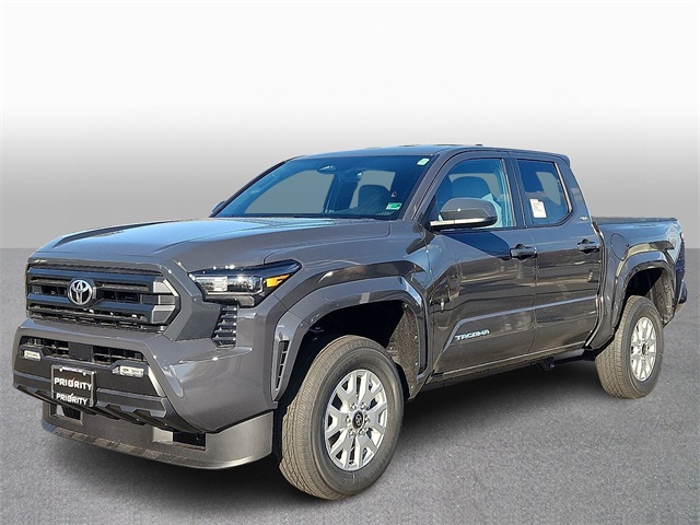 2025 Toyota Tacoma SR5's photo
