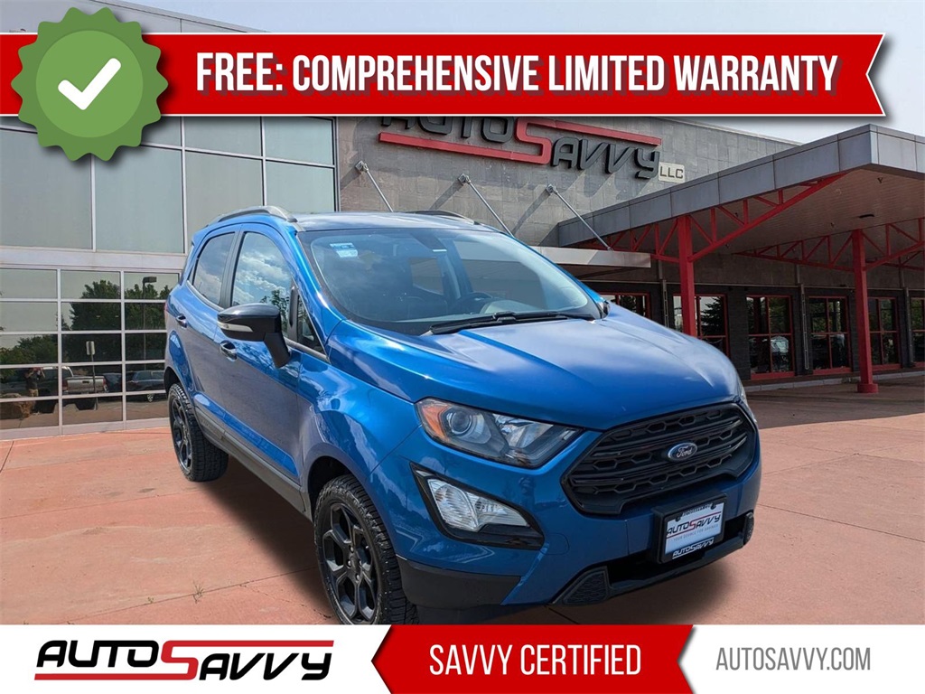 2021 Ford EcoSport