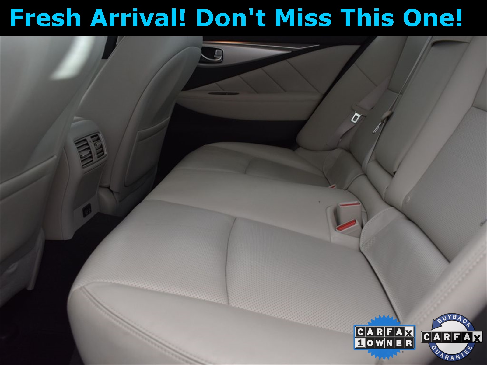 2022 Majestic White INFINITI Q50 LUXE RWD Sedan