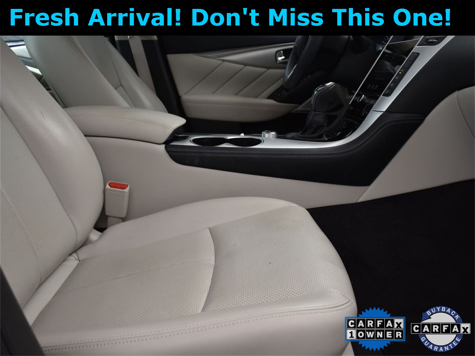 2022 Majestic White INFINITI Q50 LUXE RWD Sedan